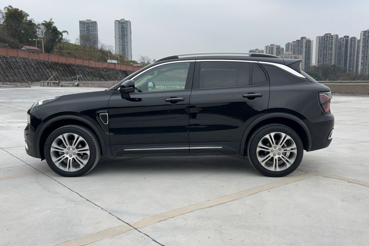 Used Lynk & Co 01 2019 2.0T Two-Wheel-Drive Pro Version China VI Standard
