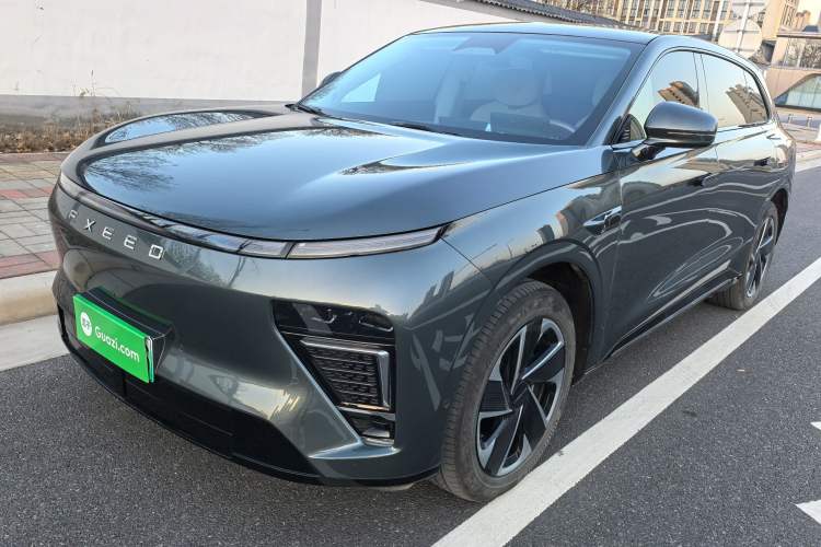 Used EXEED Star Era ET 2024 Range-Extended 200 Pro+