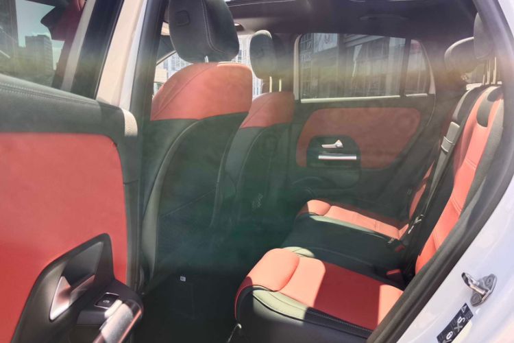 Used Mercedes-Benz GLA AMG 2022 AMG GLA 35 4MATIC