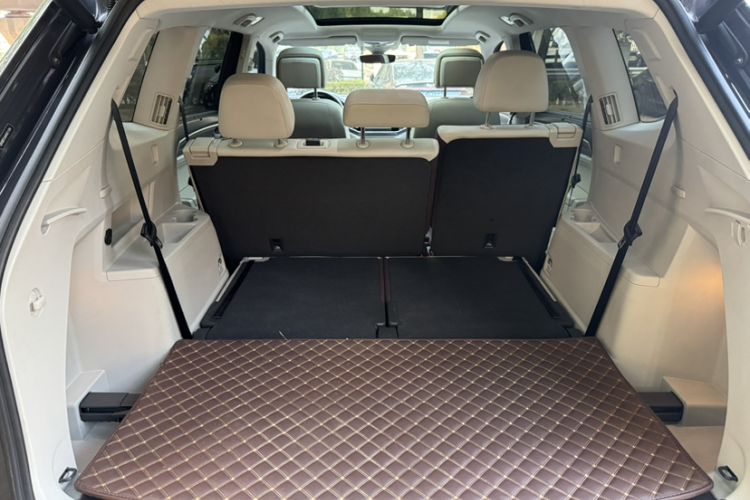 Used Volkswagen Teramont 2017 380TSI Four-Wheel Drive Flagship Edition
