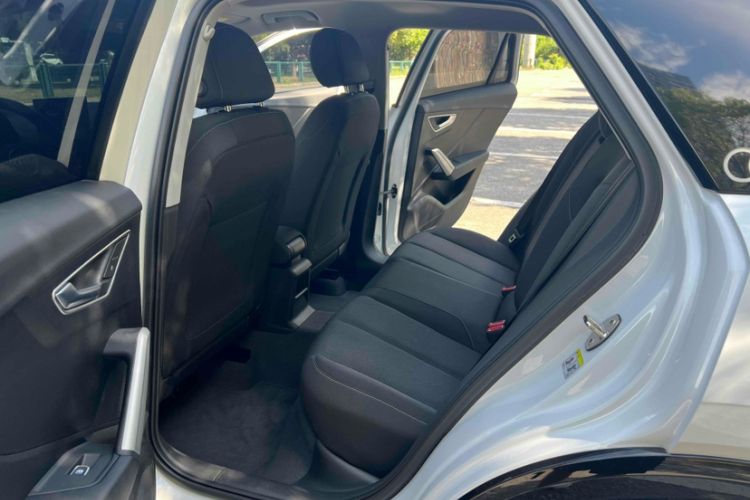 Used Audi Q2L 2021 35 TFSI Progressive Dynamic Edition
