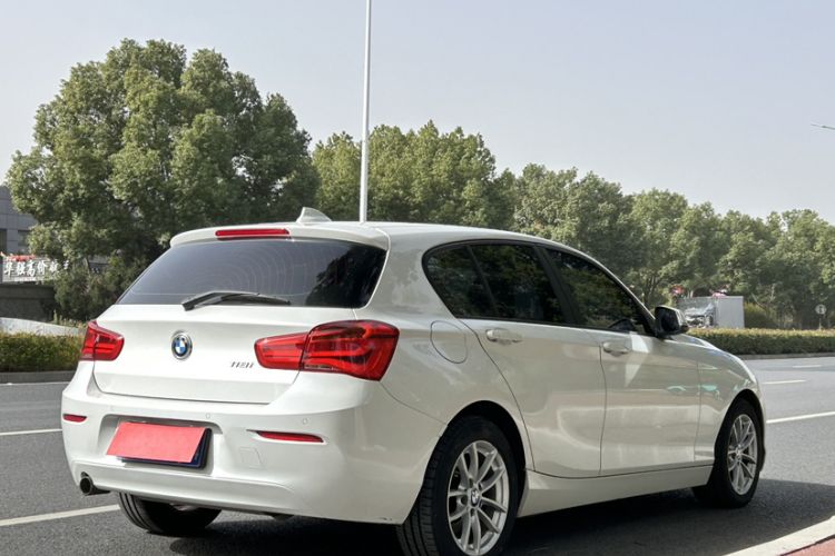 Used BMW 1 Series 2016 118i Leading Model
