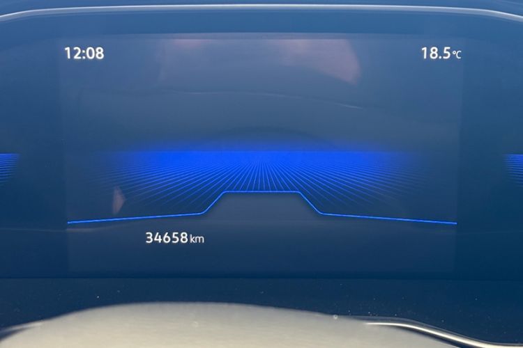 Used Volkswagen Sagitar 2021 280TSI DSG Comfort Connect Edition