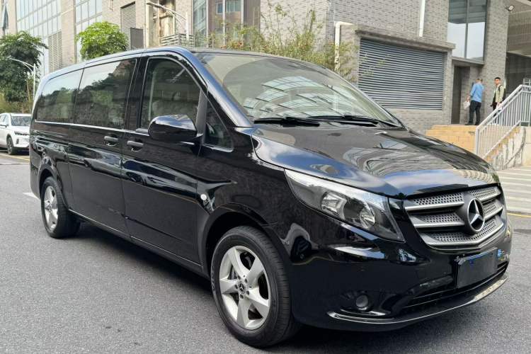 Used Mercedes-Benz Vito 2018 2.0T Business Version China V Emission Standard