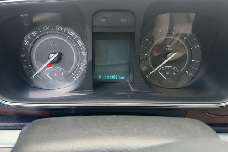 Used Buick GL8 2017 25S Luxury Version China V Standard
