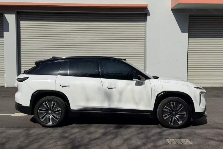 Used Nio ES7 2022 100 kWh
