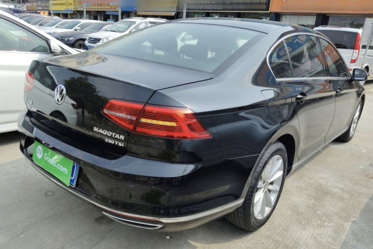 Used Volkswagen Magotan 2019 330TSI DSG Leading Model China VI Standard