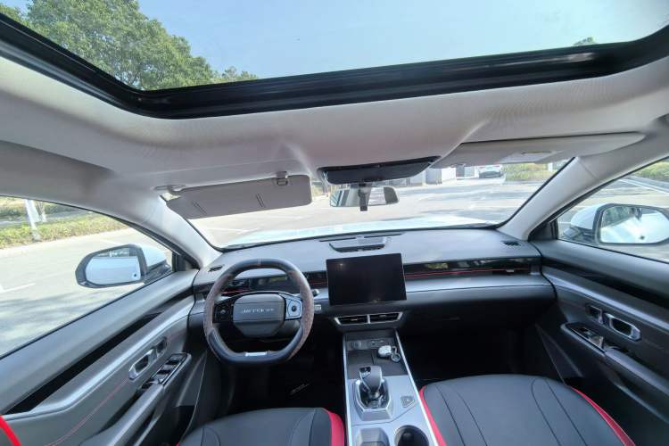 Used JETOUR Dashing 2024 1.5T DCT Youth