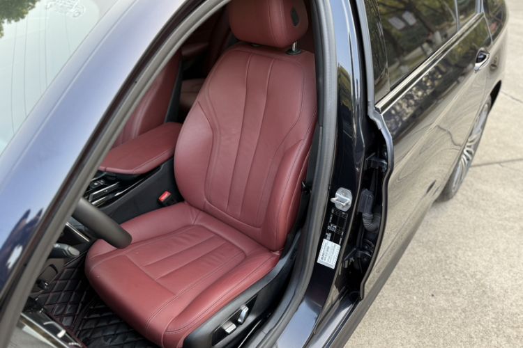 Used BMW 5 Series 2018 Restyled 530Li Leading Edition M Sport Package
