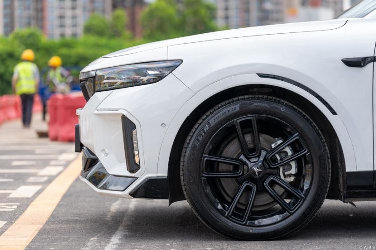 Used VOYAH FREE 2024 Ultra-Long Range Intelligent Driving Version
