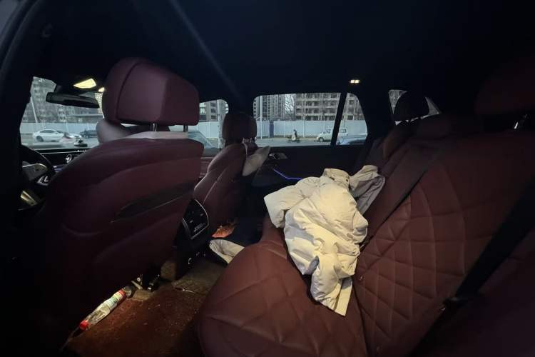 Used BMW X5 2022 Restyled xDrive 40Li M Sport Package
