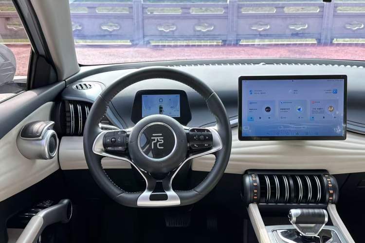 Used BYD Yuan PLUS 2024 Honor Edition 510KM Leading Model