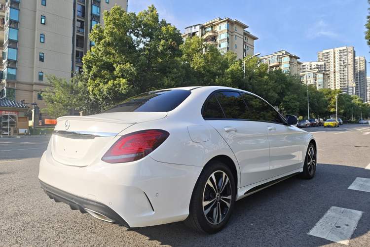 Used Mercedes-Benz C-Class 2019 C 260 Sport Edition
