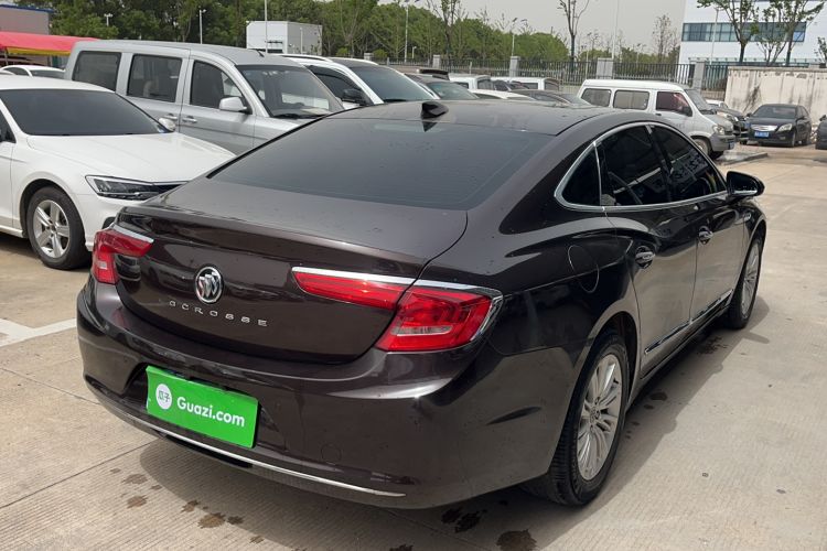 Used Buick LaCrosse 2016 20T Elite Edition
