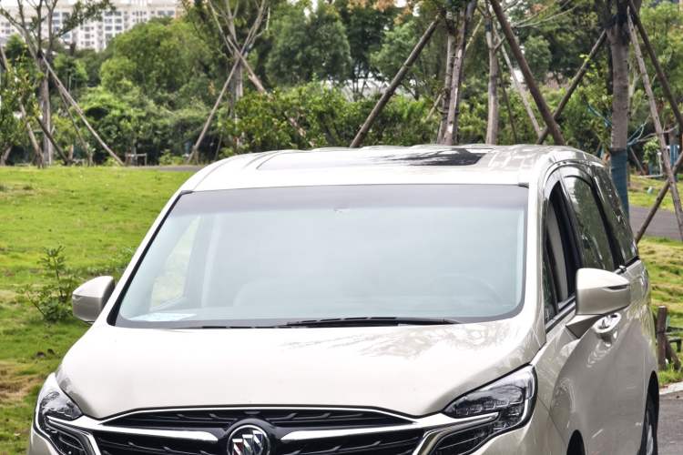 Used Buick GL8 2022 ES Landtrek 653T Comfort Edition
