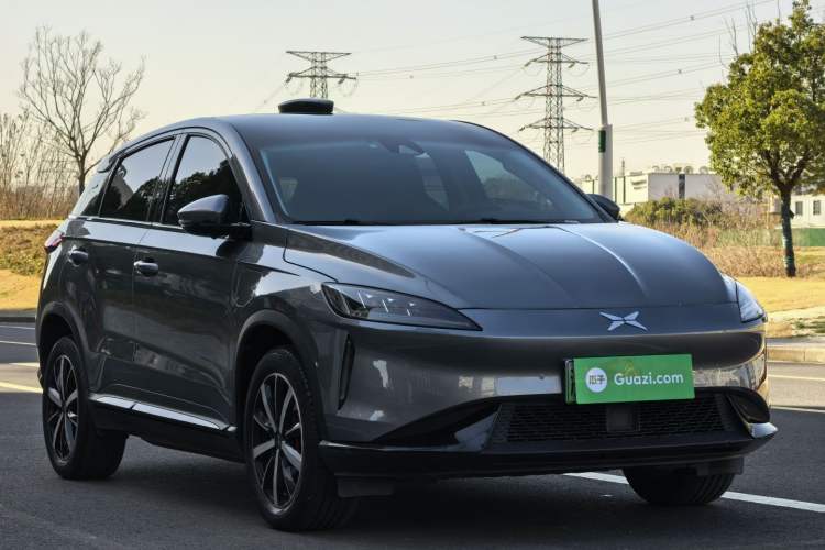 Used XPeng G3 2019 Deluxe Edition
