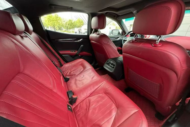 Used Maserati Ghibli 2014 3.0T Standard Edition
