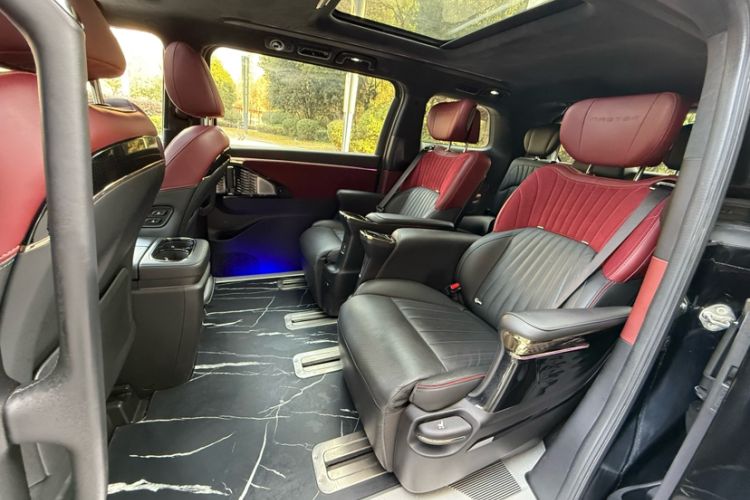 Used GAC Trumpchi M8 2023 Zongshi Series 400T Ultimate Edition
