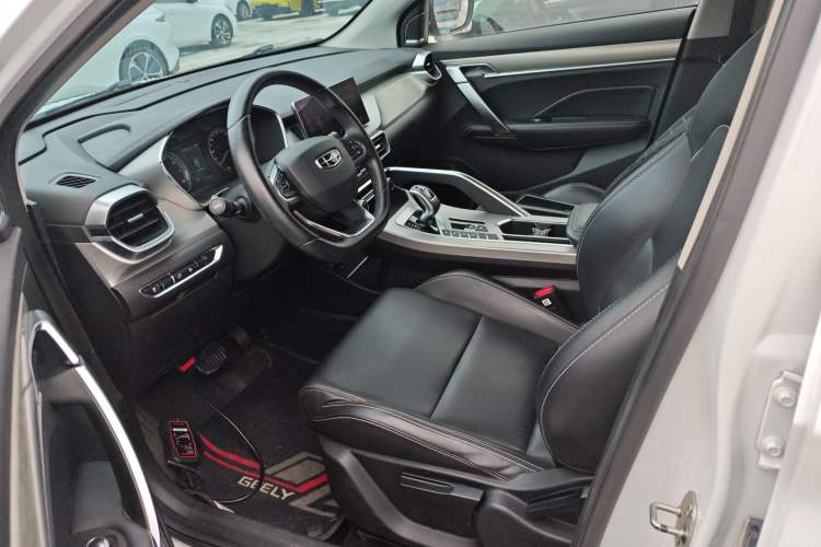 Used Geely Auto Coolray 2019 260T DCT Knight China VI Standard
