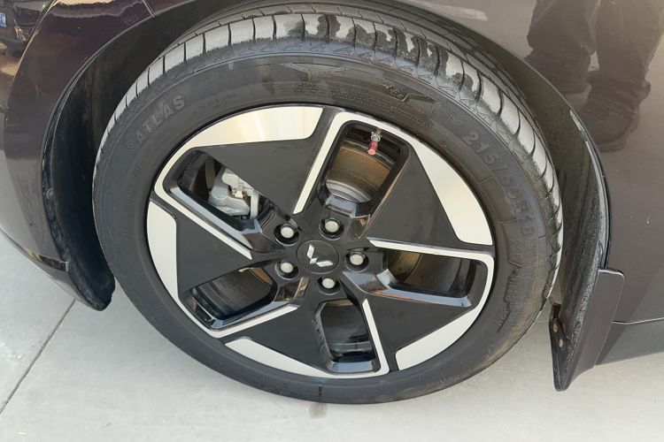 Used Wuling Xingguang 2023 150 Advanced Edition