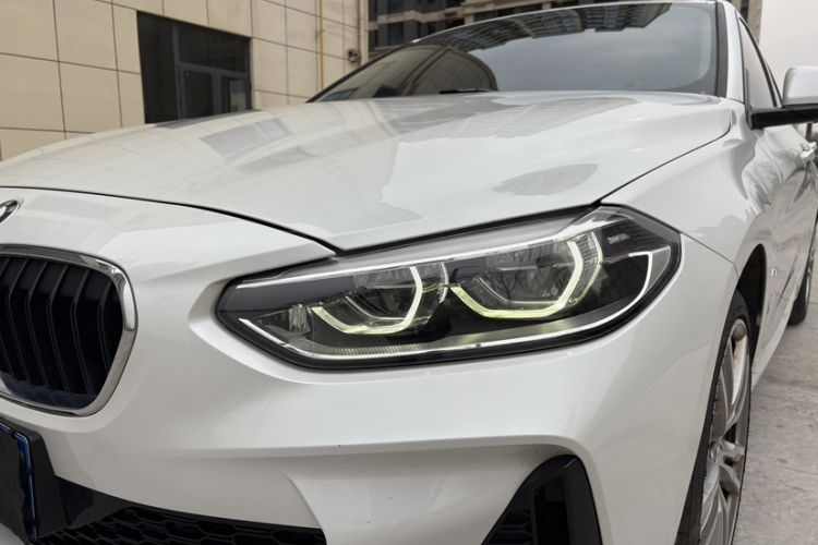 Used BMW 1 Series 2020 125i Leading Model M Sport Package
