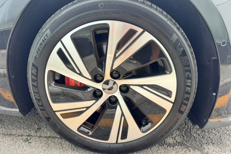 Used Nio ET5 2022 75 kWh
