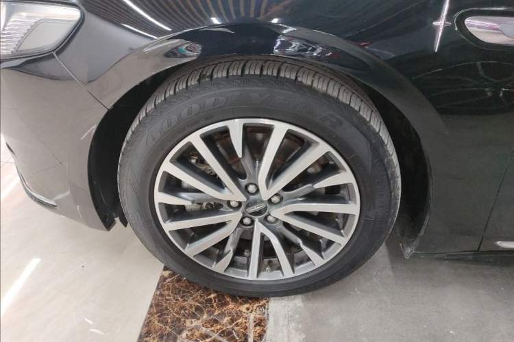 Used Lincoln Continental 2017 2.0T Two-Wheel-Drive Luxury Edition
