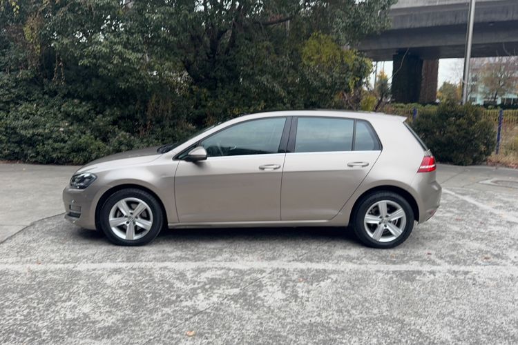 Used Volkswagen Golf 2016 1.6L Automatic Comfort Model
