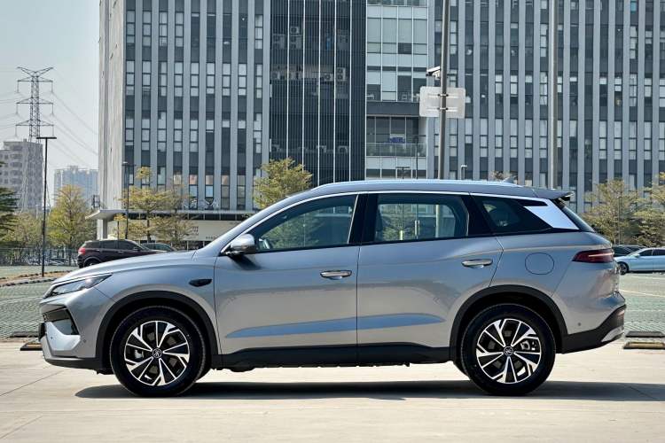 Used BYD Song Pro New Energy 2025 Second-Generation Intelligent Driving Version DM-i 115KM Superior Trim