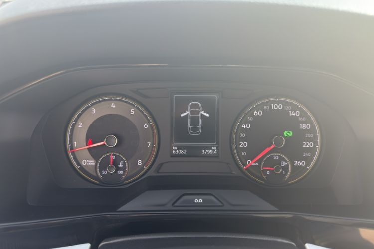 Used Volkswagen Lavida 2019 1.5L Automatic Comfort Edition China VI Standard
