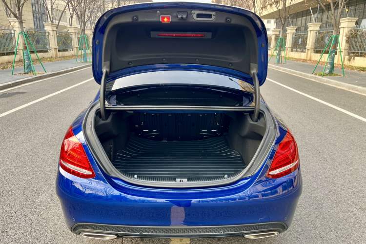 Used Mercedes-Benz C-Class 2018 C 200 Sport Edition