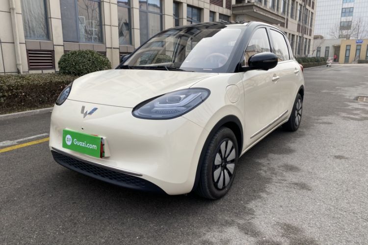 Used Wuling Bingo 2025 410 km Lingxi Deluxe Edition