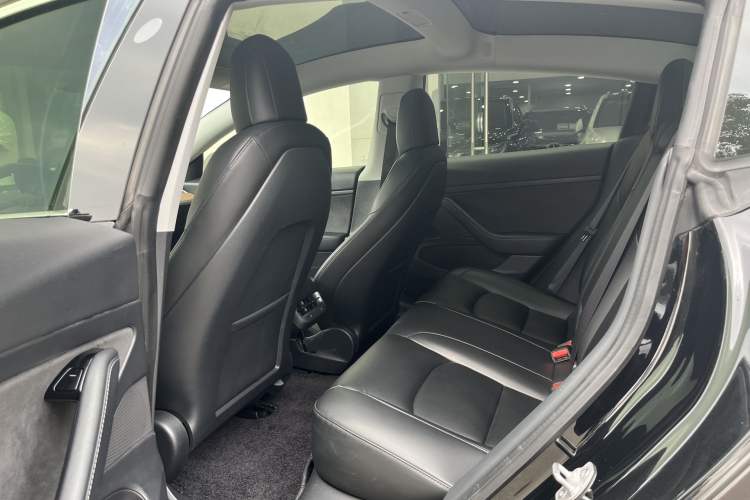 Used Tesla Model 3 2019 Standard Range Rear-Drive Upgraded Version