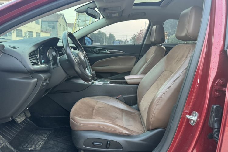 Used Buick Regal 2017 20T Elite Edition
