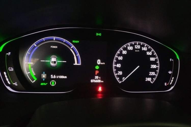 Used Honda Accord 2022 Xing·Hybrid 2.0L Xingling Version