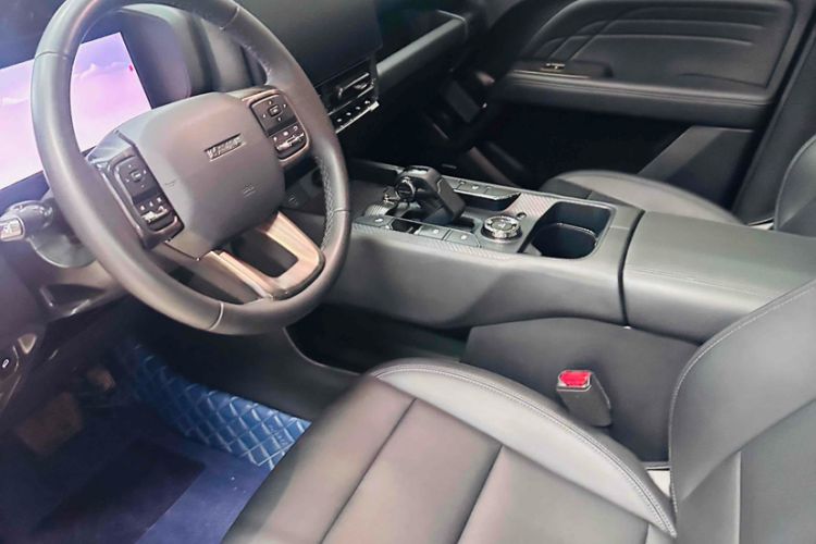 Used Haval Raptor New Energy 2023 Hi4 102 Exploration Edition
