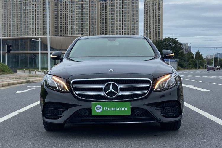 Used Mercedes-Benz E-Class 2020 Restyled E 300 L Sporty and Stylish Edition