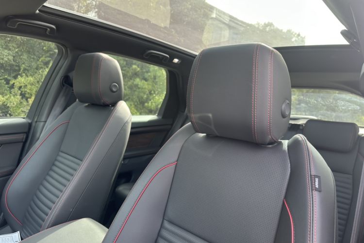 Used Land Rover Discovery Sport 2020 249 PS R-Dynamic Performance Tech Edition 5 Seats
