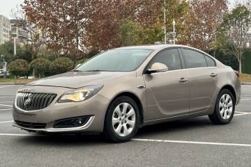 Used Buick Regal 2015 1.6T Leading Technology Model