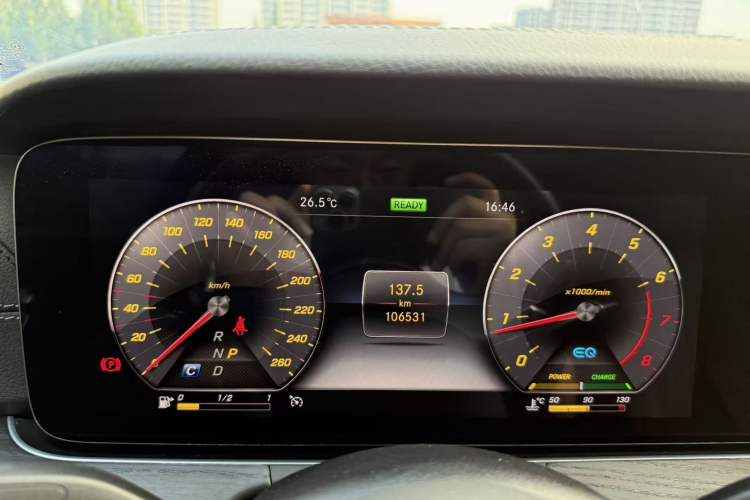 Used Mercedes-Benz E-Class 2020 Facelift E 260 L Sport Edition
