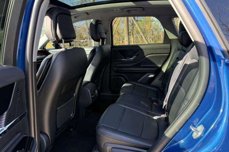 Used Lincoln Corsair 2020 2.0T Two-Wheel Drive Luxury Edition