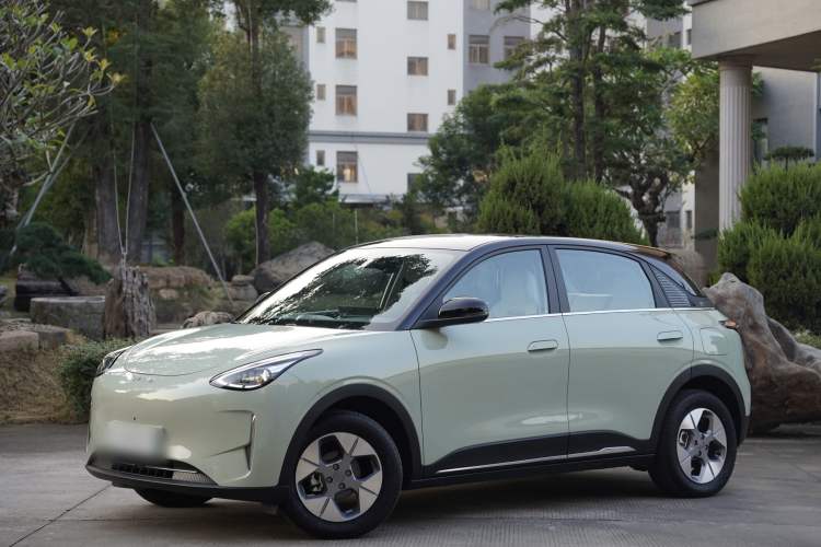 Used  Geome 2025 UP 410km Exploration+ Edition
