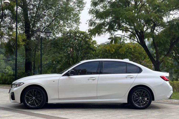 Used BMW 3 Series 2021 Second Facelift 325Li M Sport Night Edition Package