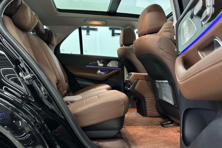 Used Mercedes-Benz GLE 2024 Refreshed GLE 350 4MATIC Stylish Edition
