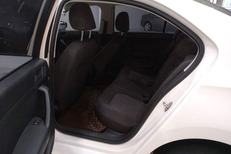 Used Volkswagen Santana 2019 1.5L Automatic Fashion Edition China VI
