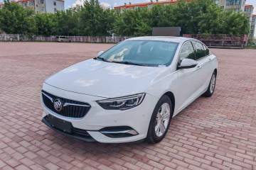Used Buick Regal 2019 20T Luxury Model China VI Standard
