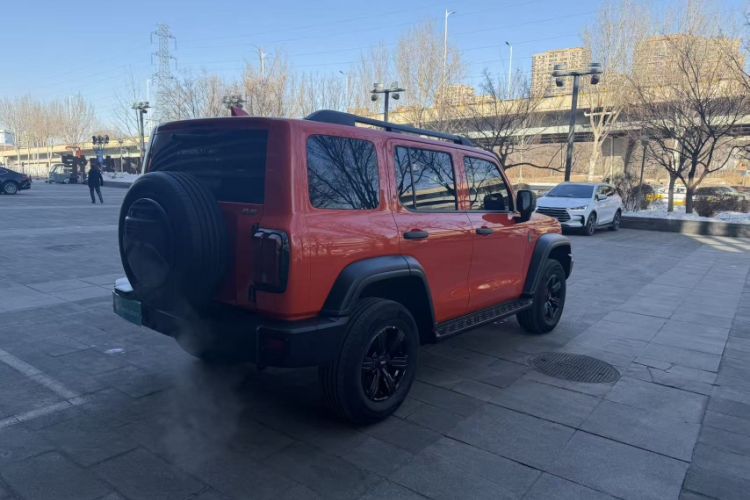 Used Tank 300 2021 Off-Road Edition 2.0T Conqueror
