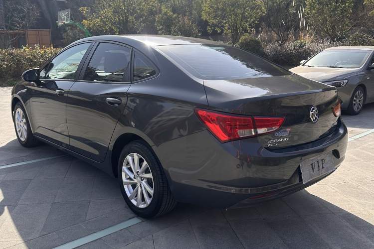Used Buick Verano 2019 Sedan 15S Automatic Leading Model