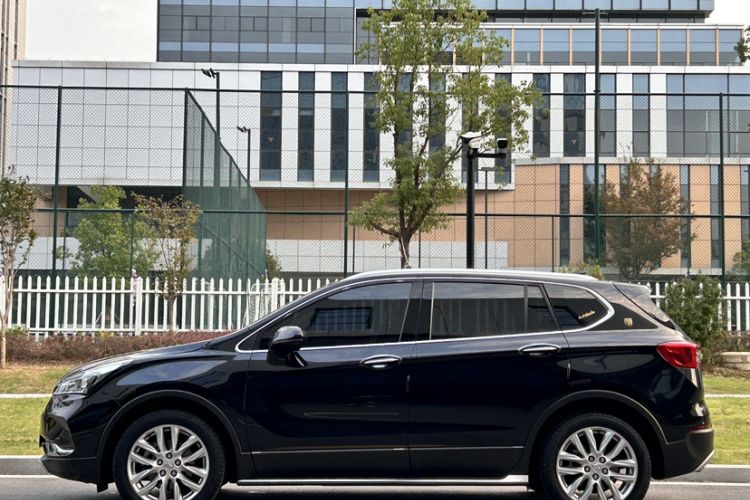 Used Buick Envision 2020 28T Four-Wheel Drive Elite Version
