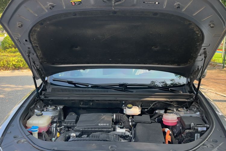 Used BYD Song Pro New Energy 2022 DM-i 110km Flagship Model
